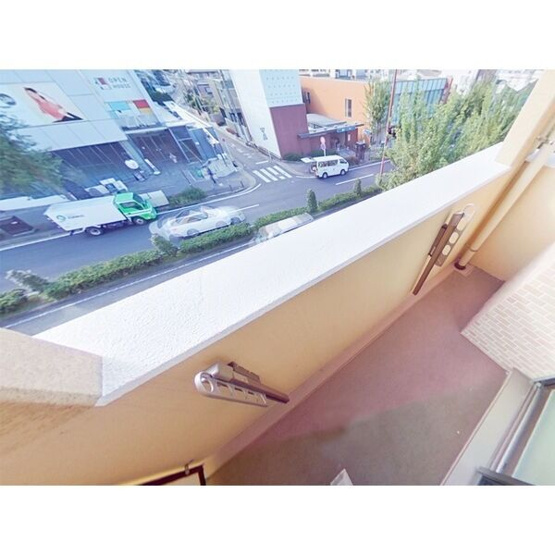 【バルコニー】 | メイプルコート本山