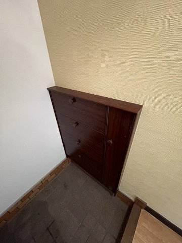 上穂ロイヤルハイツの収納