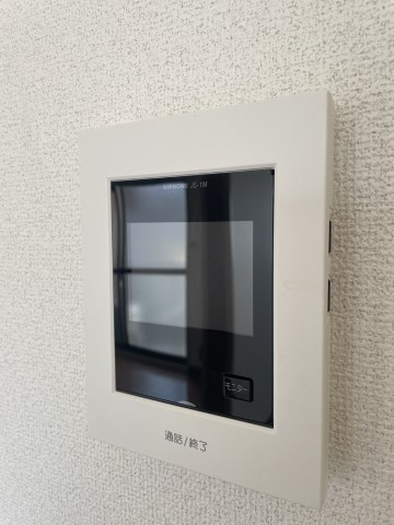 上穂ロイヤルハイツのセキュリティ