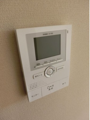 カーサ　ビアンカのセキュリティ