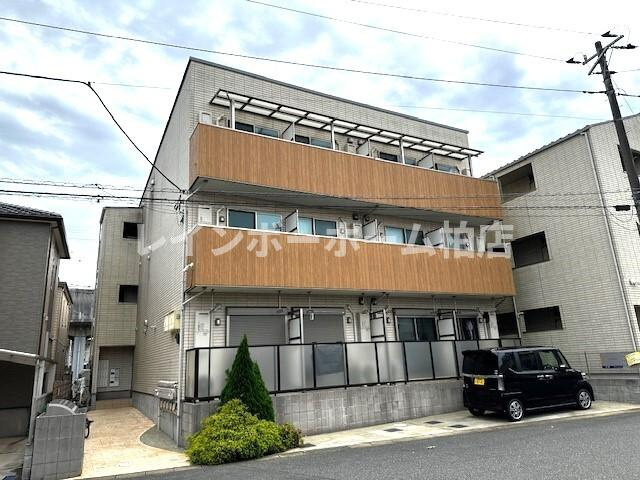 特典：仲介手数料が無料です!!の外観|外観もきれいです