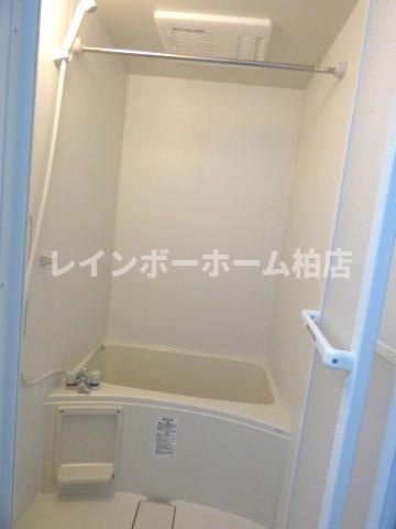 特典：仲介手数料が無料です!!の浴室|ゆったり過ごせるお風呂です