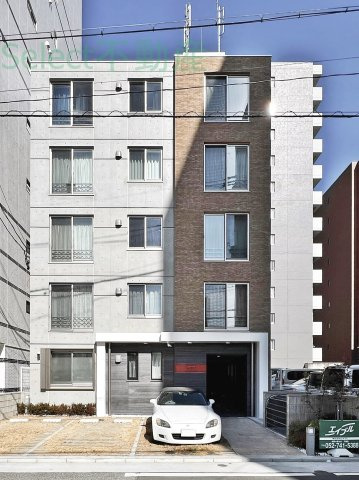quador今池EASTの外観