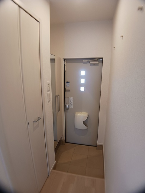 レスペトール　和の玄関