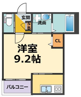 【間取り】 | F asecia Somnus