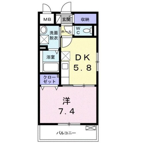 【間取り】 | 和ハウスⅡ