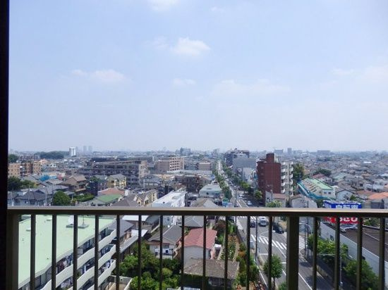 ラフォーレ田無