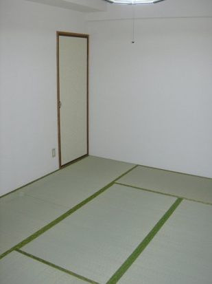 ラフォーレ田無の和室