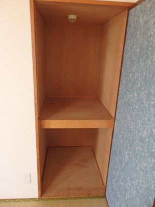 ラフォーレ田無の収納