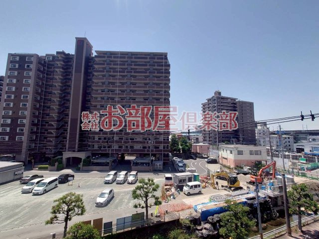 センチュリー中央の展望