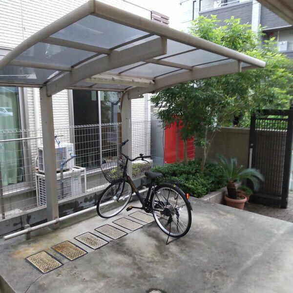 ポラリス綾瀬のその他共用部分