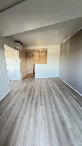 板橋区東山町の賃貸マンションの居間・リビング
