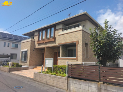 【外観】 | マーレエモンティII | きれいな外観です