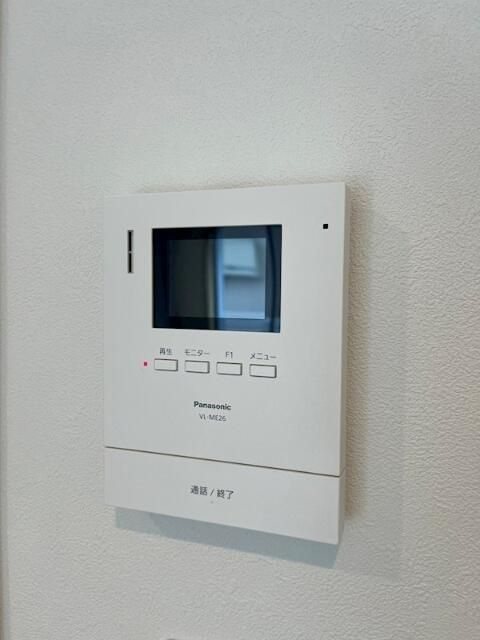 クレスタ鴨居のセキュリティ