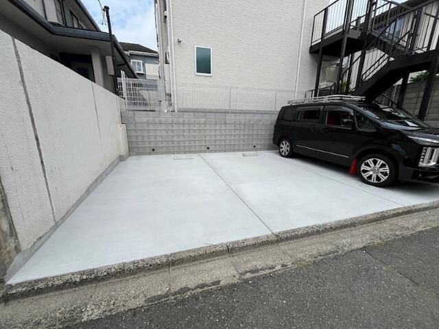 クレスタ鴨居のその他共用部分