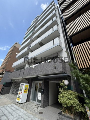【外観】 | ヴィラウエスト難波 仲介手数料無料