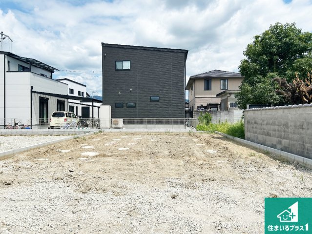 ●天理市富堂町　第6期　新築一戸建ての外観|現在建築中！落ち着いた街並みで新生活を始めることが出来そう！周辺の物件も併せてご紹介させて頂きます！