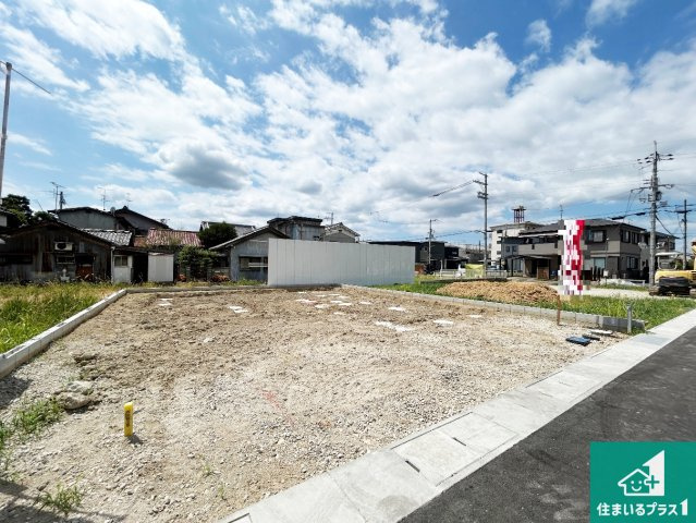 ●天理市富堂町　第6期　新築一戸建ての外観|現在の進捗状況です！順調に作業進行中、完成が待ち遠しいです！詳細の間取り等、お気軽にお問い合わせください！