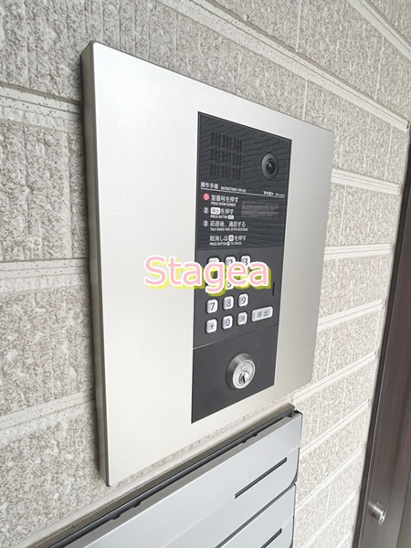 REGALEST 七里のセキュリティ