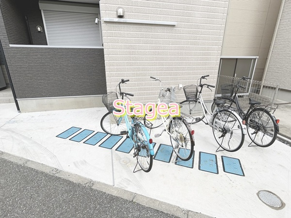 REGALEST 七里のその他共用部分