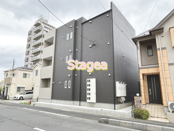 REGALEST 七里の外観