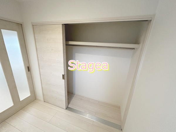 REGALEST 七里の収納