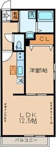 【間取り】 | エミアミティエ立川羽衣(エミアミティエタチカワハゴロモ)
