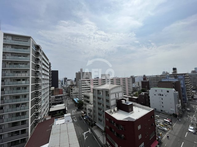 VERGER ZENSHINの展望|ヴェルジュゼンシン　眺望