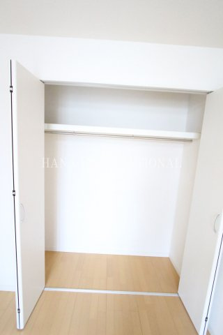 リブリ・kitakasaiの収納