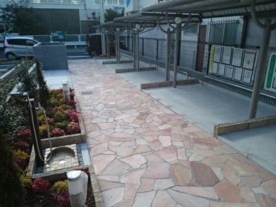 【エントランス】 | リベルテ　東助松