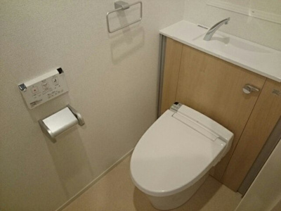 【トイレ】 | リベルテ　東助松