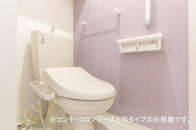 レスペトール　和のトイレ
