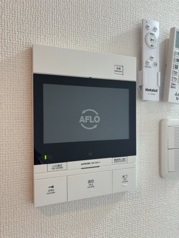 ドゥーエなんば南のセキュリティ|ドゥーエなんば南　セキュリティ