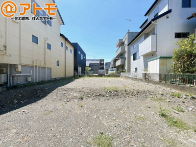 【外観】 | 葵区瀬名1丁目　新築戸建　全1棟