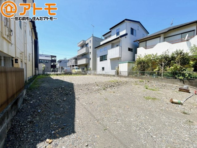 【外観】 | 葵区瀬名1丁目　新築戸建　全1棟