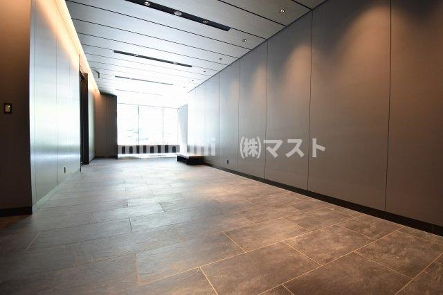 ＲＪＲ堺筋本町タワーのロビー