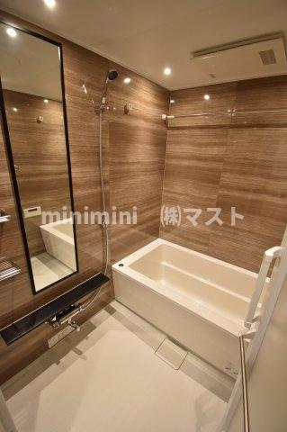 ＲＪＲ堺筋本町タワーの浴室