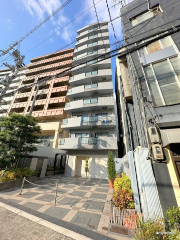 AXIS LIFE UMEDA　仲介手数料無料の外観