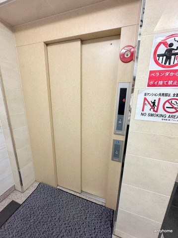 AXIS LIFE UMEDA　仲介手数料無料のその他共用部分