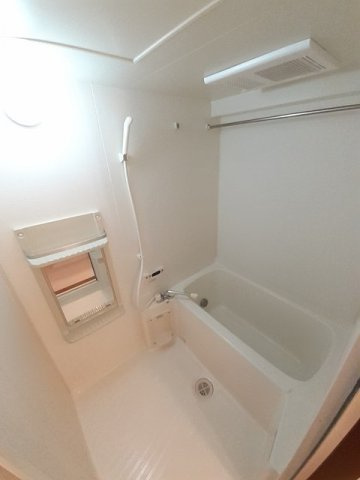 フォレストパレス五番館の浴室