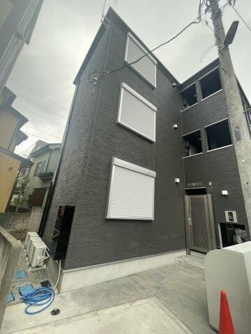 カインドネス志木の外観