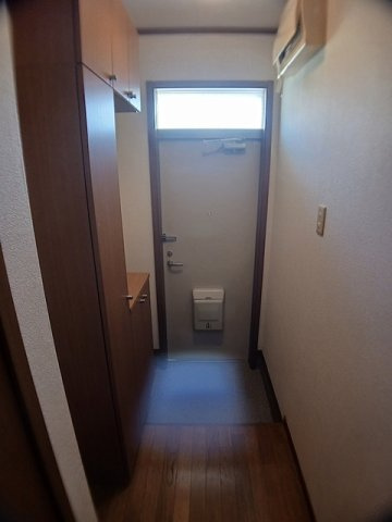 アネックス　渡の玄関