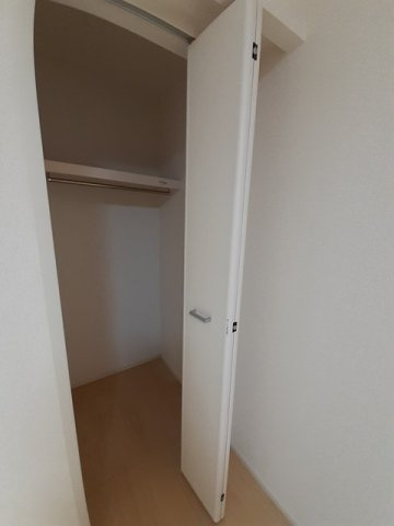 サンローラＢの収納