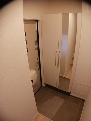 フェリチタ　アイの玄関