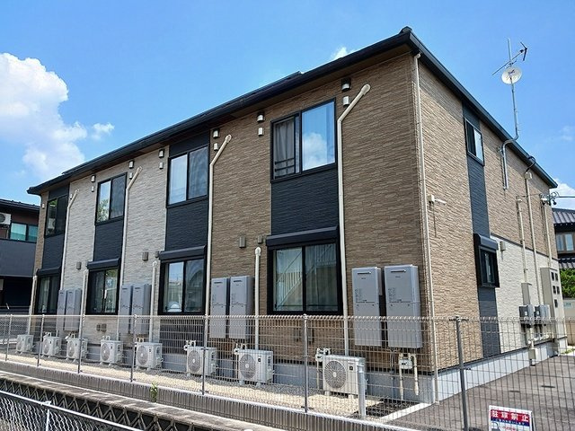 フェリチタ　アイの外観