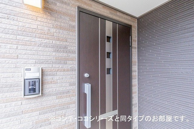 ヘリオスの内装