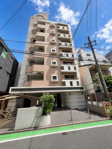 【外観】 | ステイツ天神東☆仲介手数料無料☆