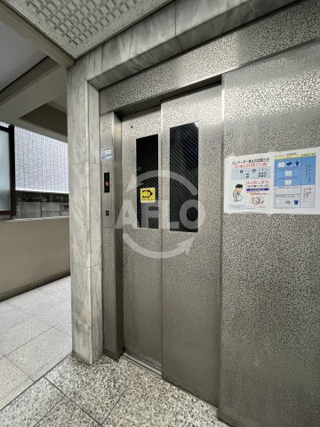 第２東三国グランドハイツ北のその他|第2東三国グランドハイツ北　エレベーター