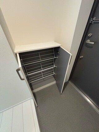 早稲田鶴巻町ＩＭＡハウスの収納