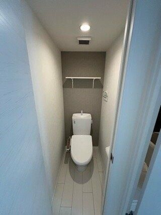 早稲田鶴巻町ＩＭＡハウスのトイレ